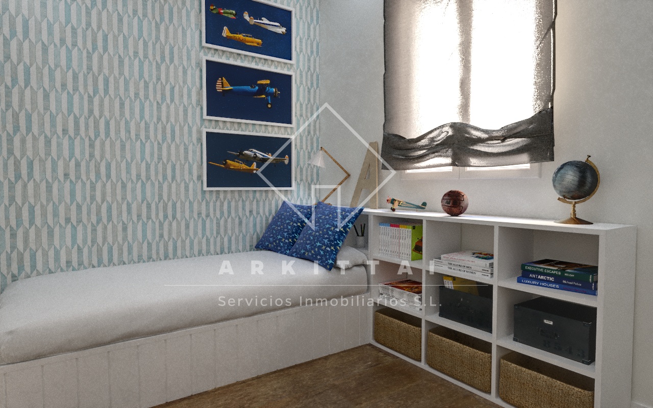 Dormitorio 3