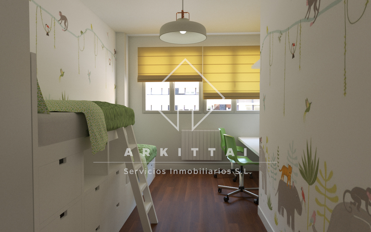 Dormitorio infantil